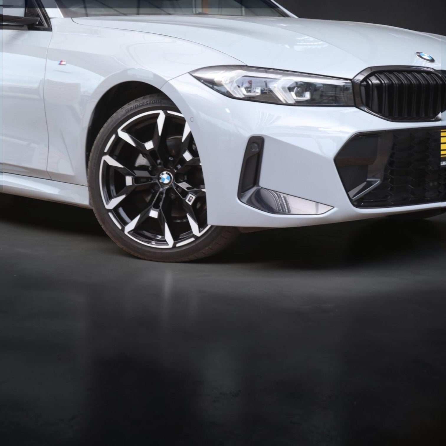 20 İnç 5x112 Bmw Style 995 Jant Modeli (Ön/Arka Set) (4 Adet) GBD