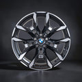 20 İnç 5x120 Bmw Style 995M Jant Takımı (Ön/Arka Set) (4 Adet)