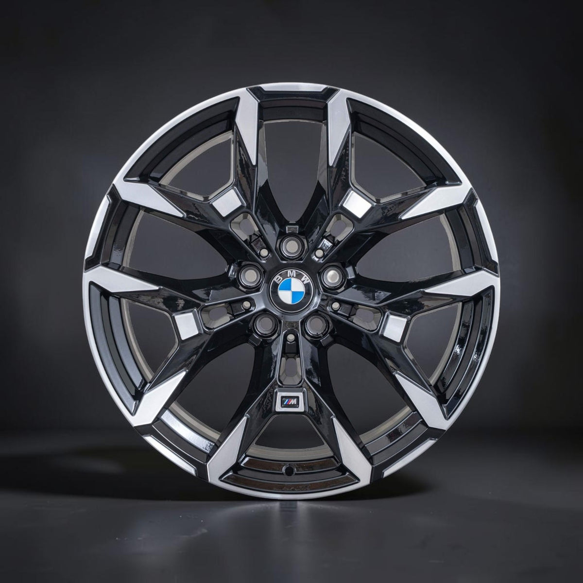 20 İnç 5x120 Bmw Style 995M Jant Takımı (Ön/Arka Set) (4 Adet)