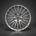 18 İnç 5x112 Mercedes S Class Jant Takımı (Ön/Arka Set) (4 Adet)
