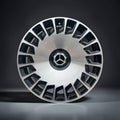 20 İnç 5x112 Mercedes S Class Maybach Jant Takımı (Ön/Arka Set) (4 Adet)