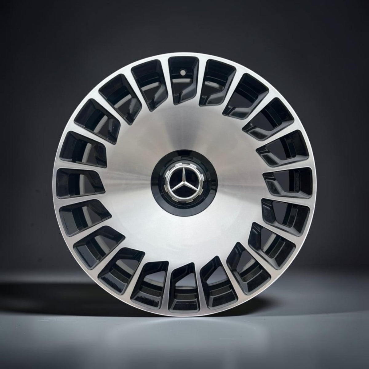 20 İnç 5x112 Mercedes S Class Maybach Jant Takımı (Ön/Arka Set) (4 Adet)