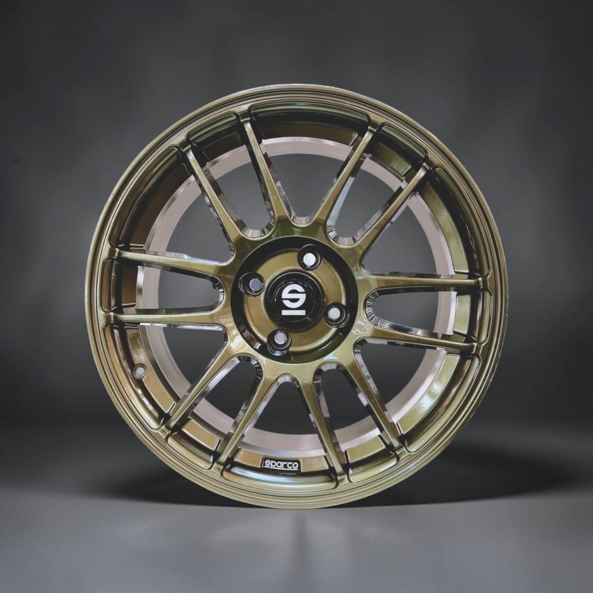 18 İnç 5x112 Sparco Tarmac Jant Takımı (4 Adet)