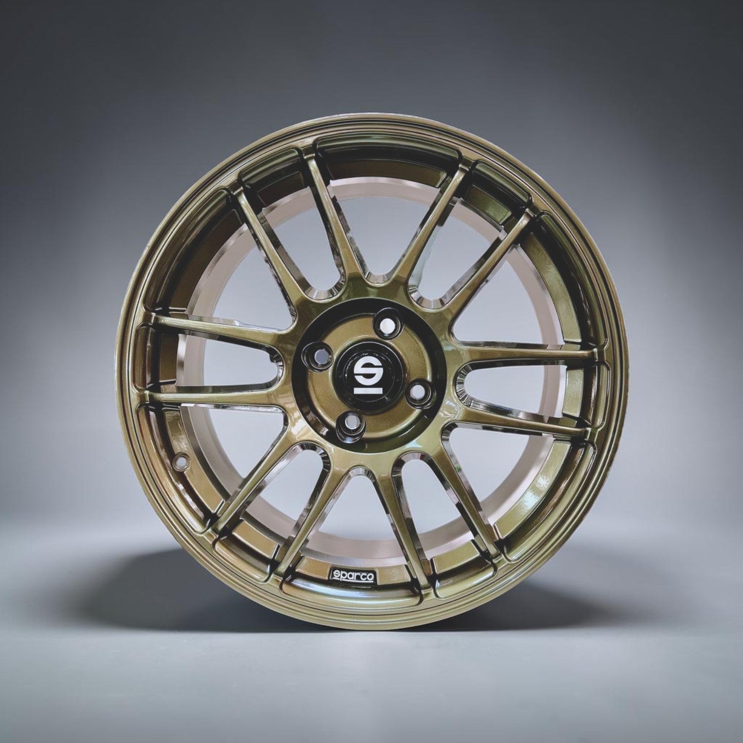 18 İnç 5x112 Sparco Tarmac Jant Takımı (4 Adet)