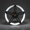 21 İnç 5x130 Porsche Taycan Jant Takımı (Ön/Arka Set) (4 Adet)