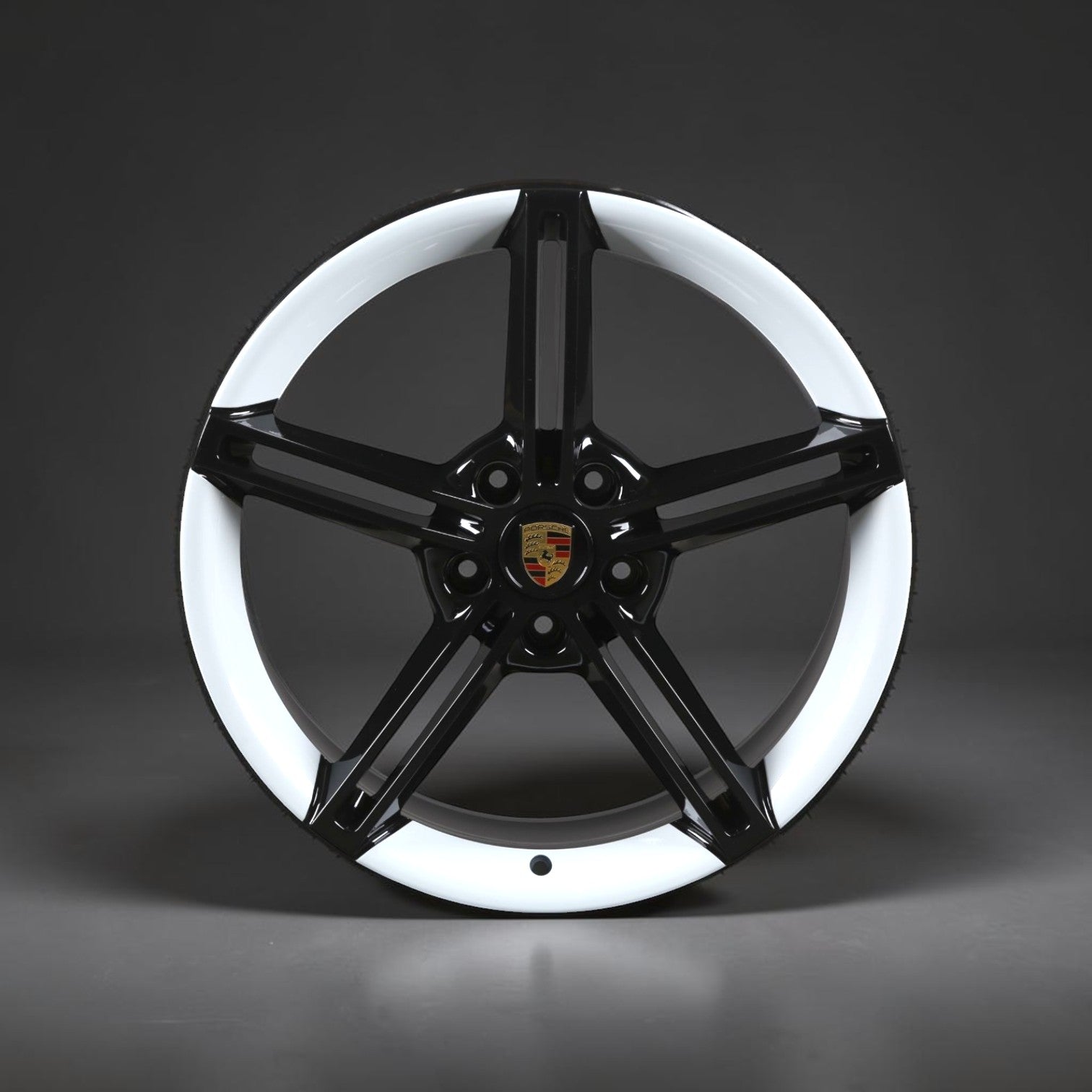 21 İnç 5x130 Porsche Taycan Jant Takımı (Ön/Arka Set) (4 Adet)