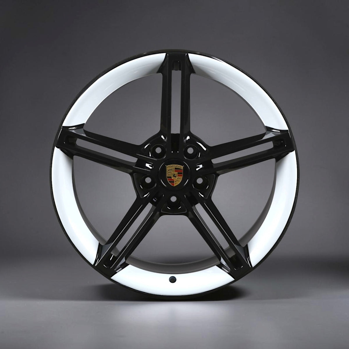 21 İnç 5x130 Porsche Taycan Jant Takımı (Ön/Arka Set) (4 Adet)