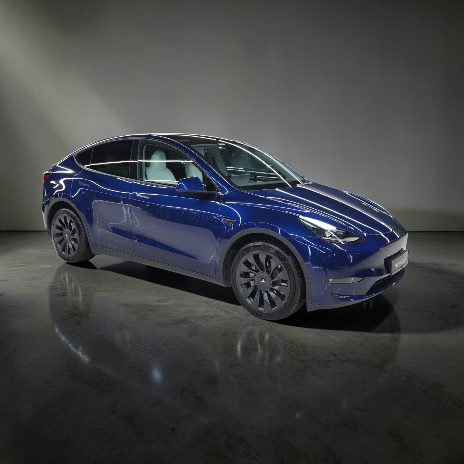 19 İnç 5x114.3 Tesla Uyumlu Jant Modeli (4 Adet) MB