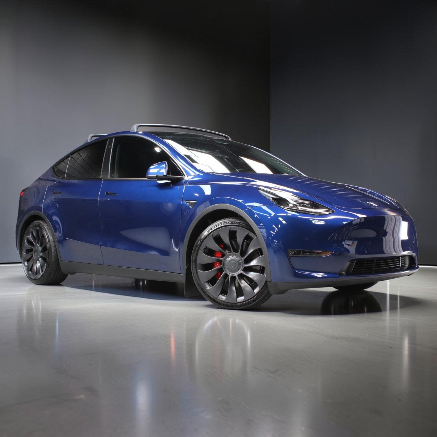 19 İnç 5x114.3 Tesla Jant Takımı (4 Adet)
