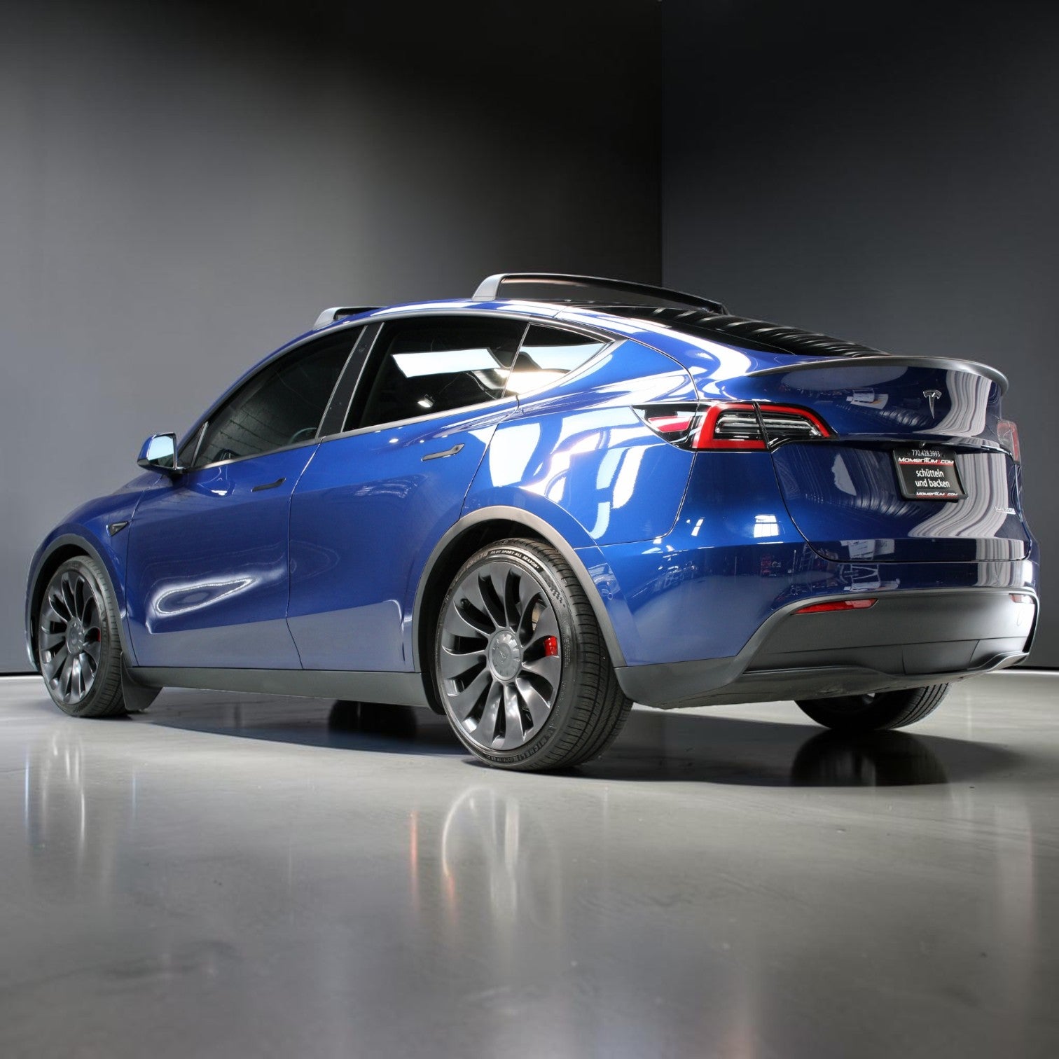 19 İnç 5x114.3 Tesla Jant Takımı (4 Adet)