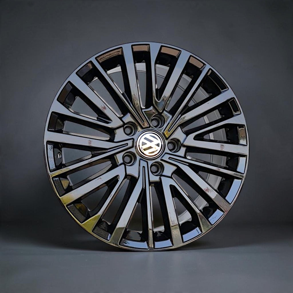 18 İnç 5x120 Transporter Caravelle Jant Takımı (4 Adet)