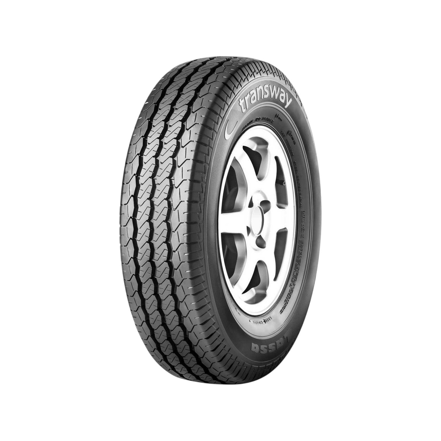 Lassa 195/60 R16C 99/97T Transway 3 Yaz Lastiği (2025)