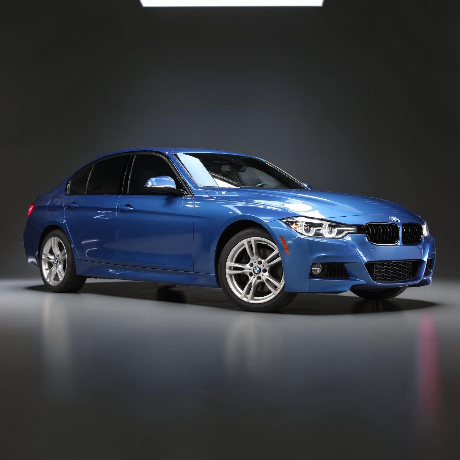 19 İnç 5x120 BMW Style 400M F30 Jant Takımı (Ön/Arka Set) (4 Adet)