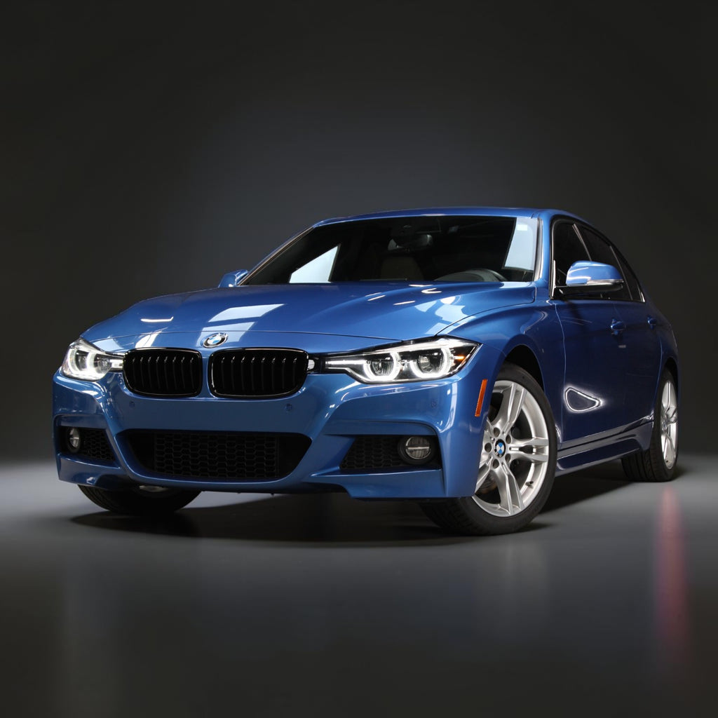 19 İnç 5x120 BMW Style 400M F30 Jant Takımı (Ön/Arka Set) (4 Adet)