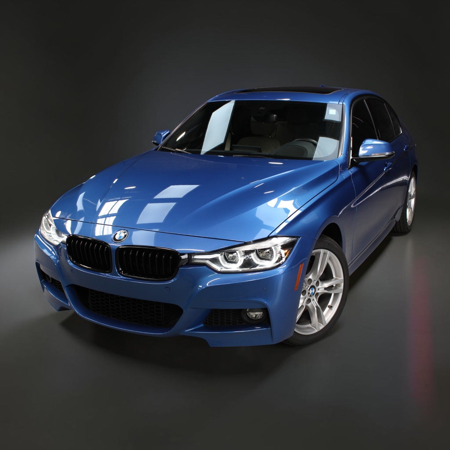 19 İnç 5x120 BMW Style 400M F30 Jant Takımı (Ön/Arka Set) (4 Adet)
