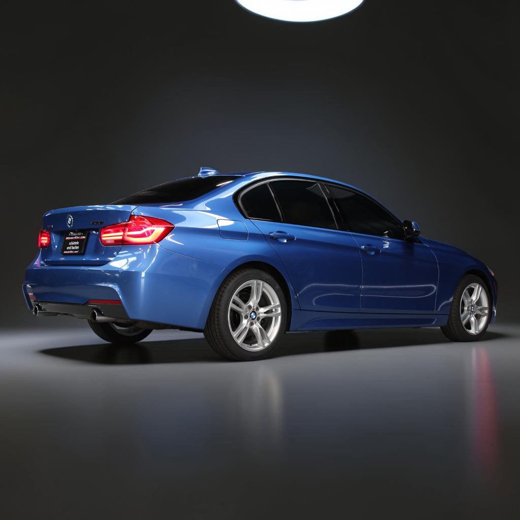 19 İnç 5x120 BMW Style 400M F30 Jant Takımı (Ön/Arka Set) (4 Adet)