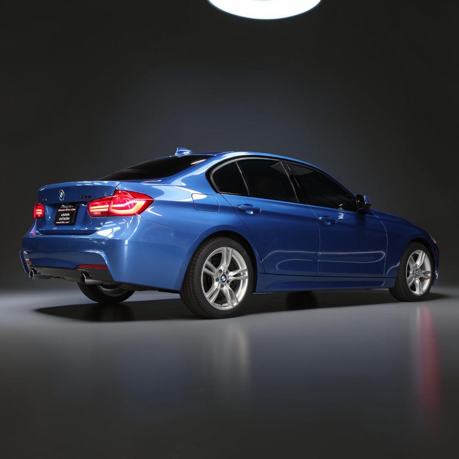 19 İnç 5x120 BMW Style 400M F30 Jant Takımı (Ön/Arka Set) (4 Adet)