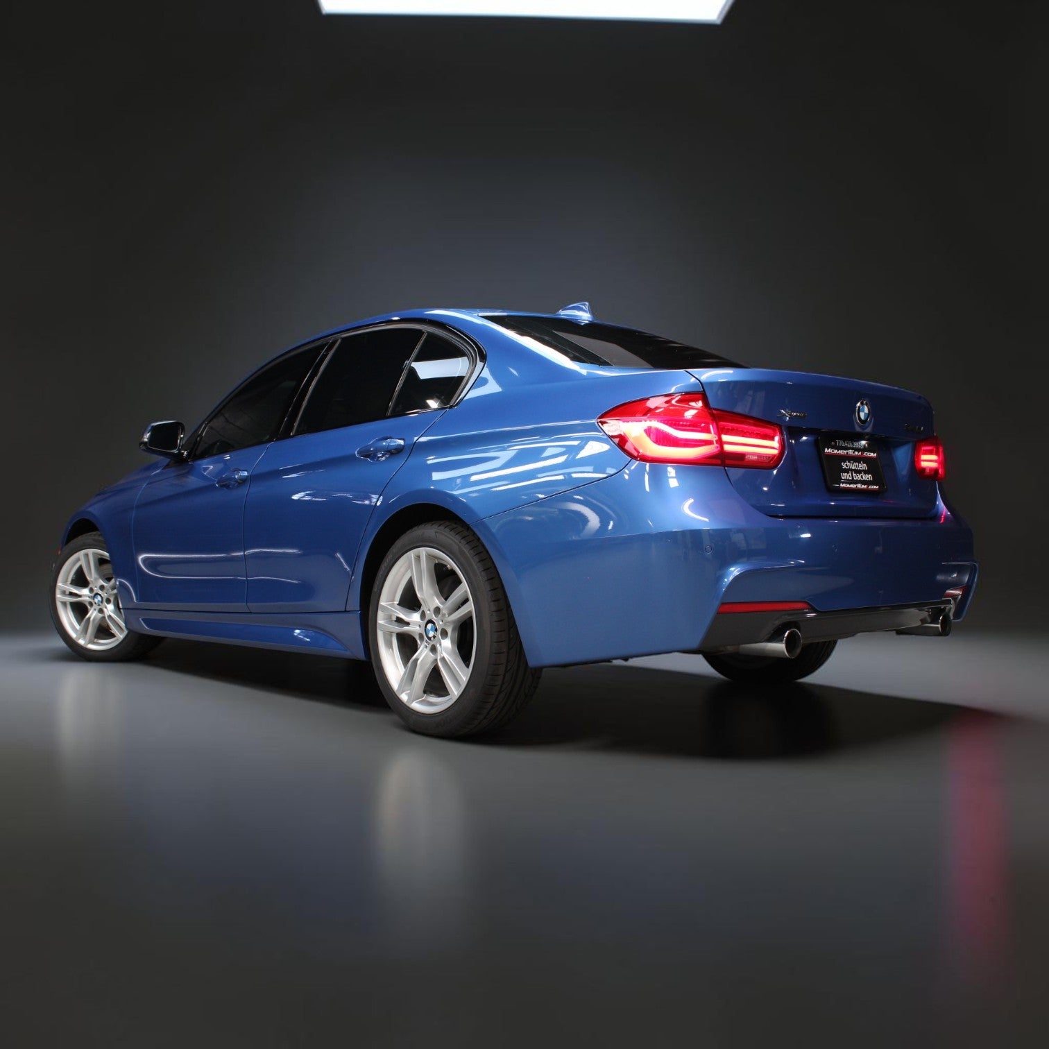 19 İnç 5x120 BMW Style 400M F30 Jant Takımı (Ön/Arka Set) (4 Adet)