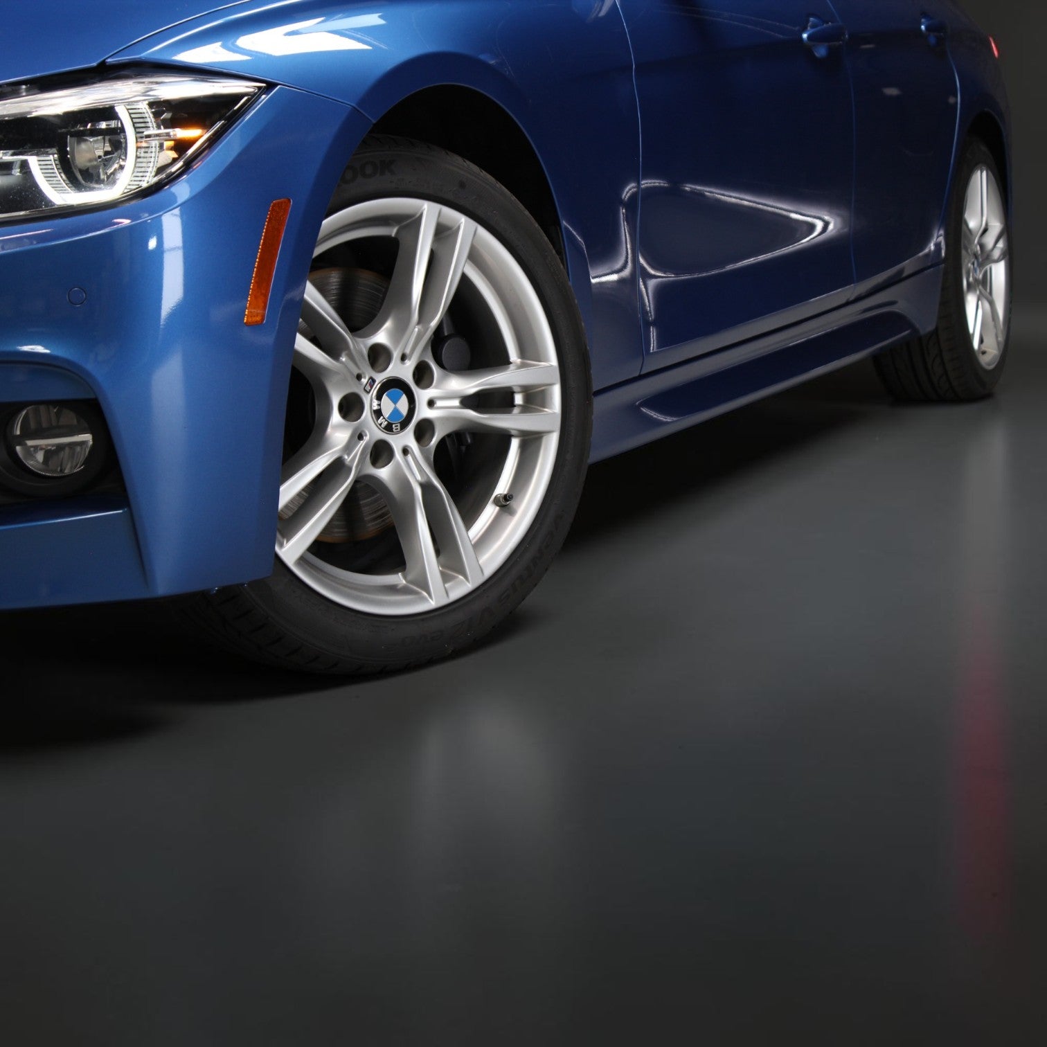 19 İnç 5x120 BMW Style 400M F30 Jant Takımı (Ön/Arka Set) (4 Adet)