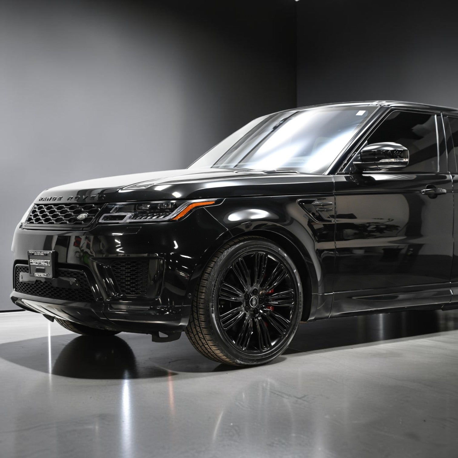 22 İnç 5x120 Range Rover Velar Jant Modeli (4 Adet) GB