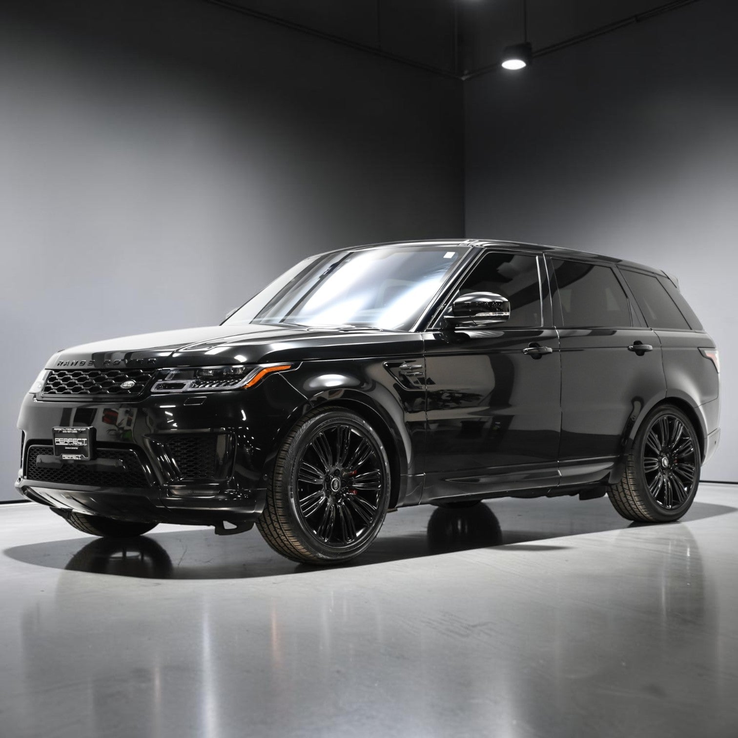 22 İnç 5x120 Range Rover Velar Jant Modeli (4 Adet) GB