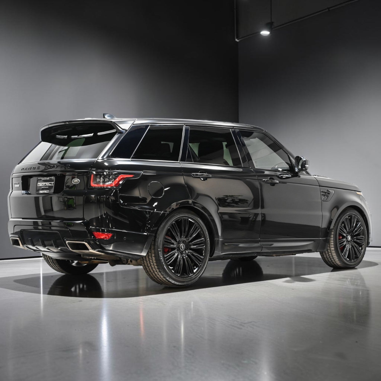 22 İnç 5x120 Range Rover Velar Jant Takımı (4 Adet)