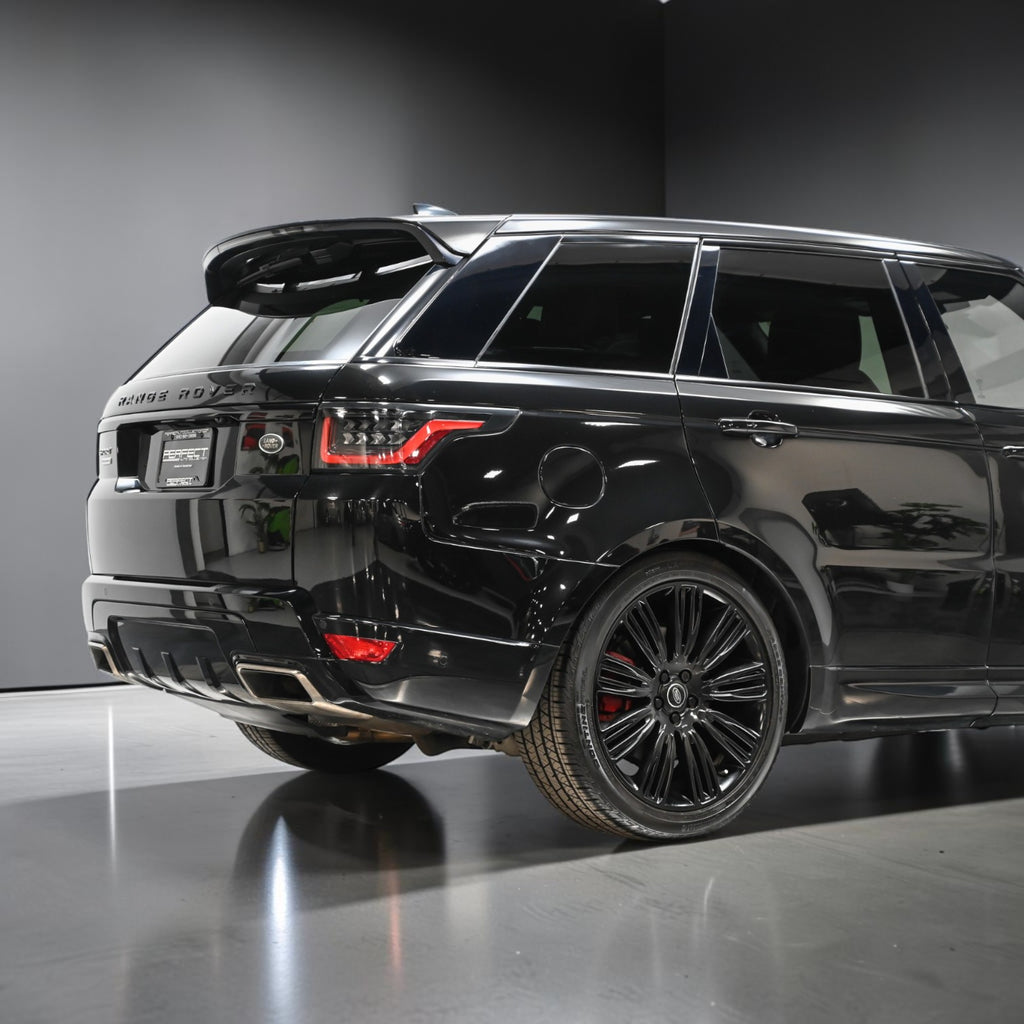 22 İnç 5x120 Range Rover Velar Jant Takımı (4 Adet)