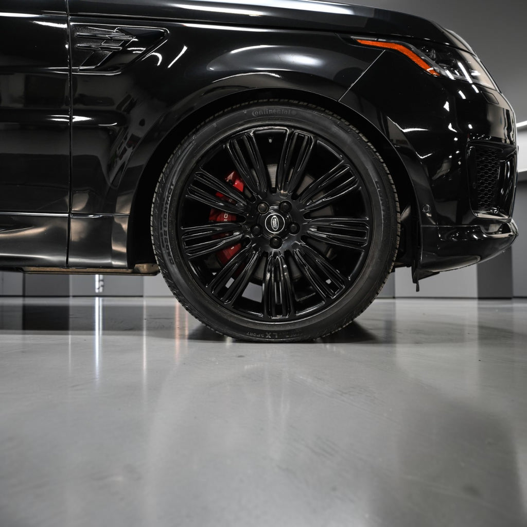 22 İnç 5x120 Range Rover Velar Jant Takımı (4 Adet)