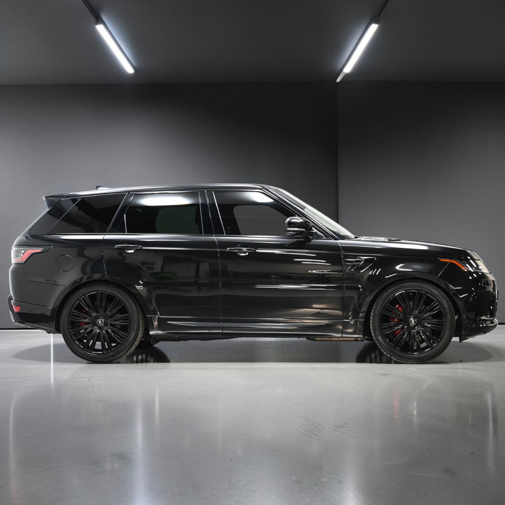 22 İnç 5x120 Range Rover Velar Jant Takımı (4 Adet)