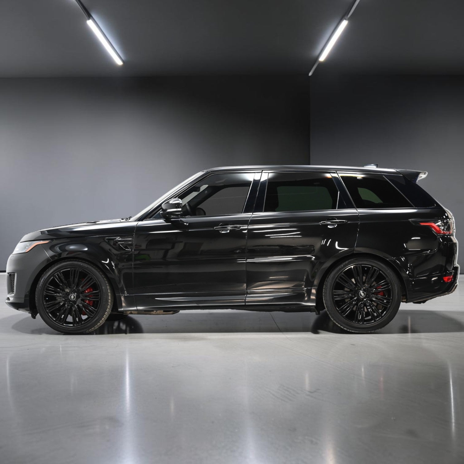 22 İnç 5x120 Range Rover Velar Jant Modeli (4 Adet) GB