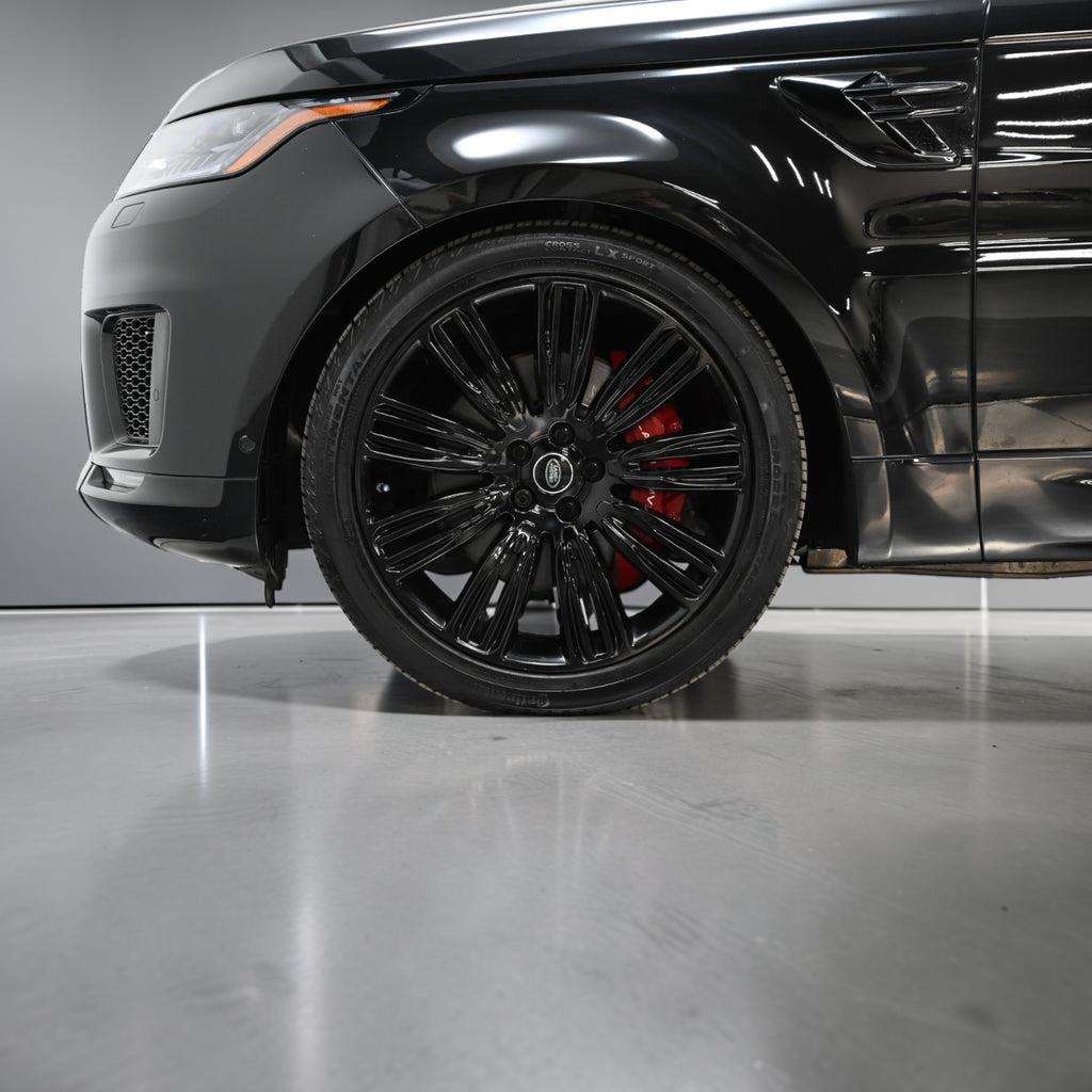 22 İnç 5x120 Range Rover Velar Jant Takımı (4 Adet)