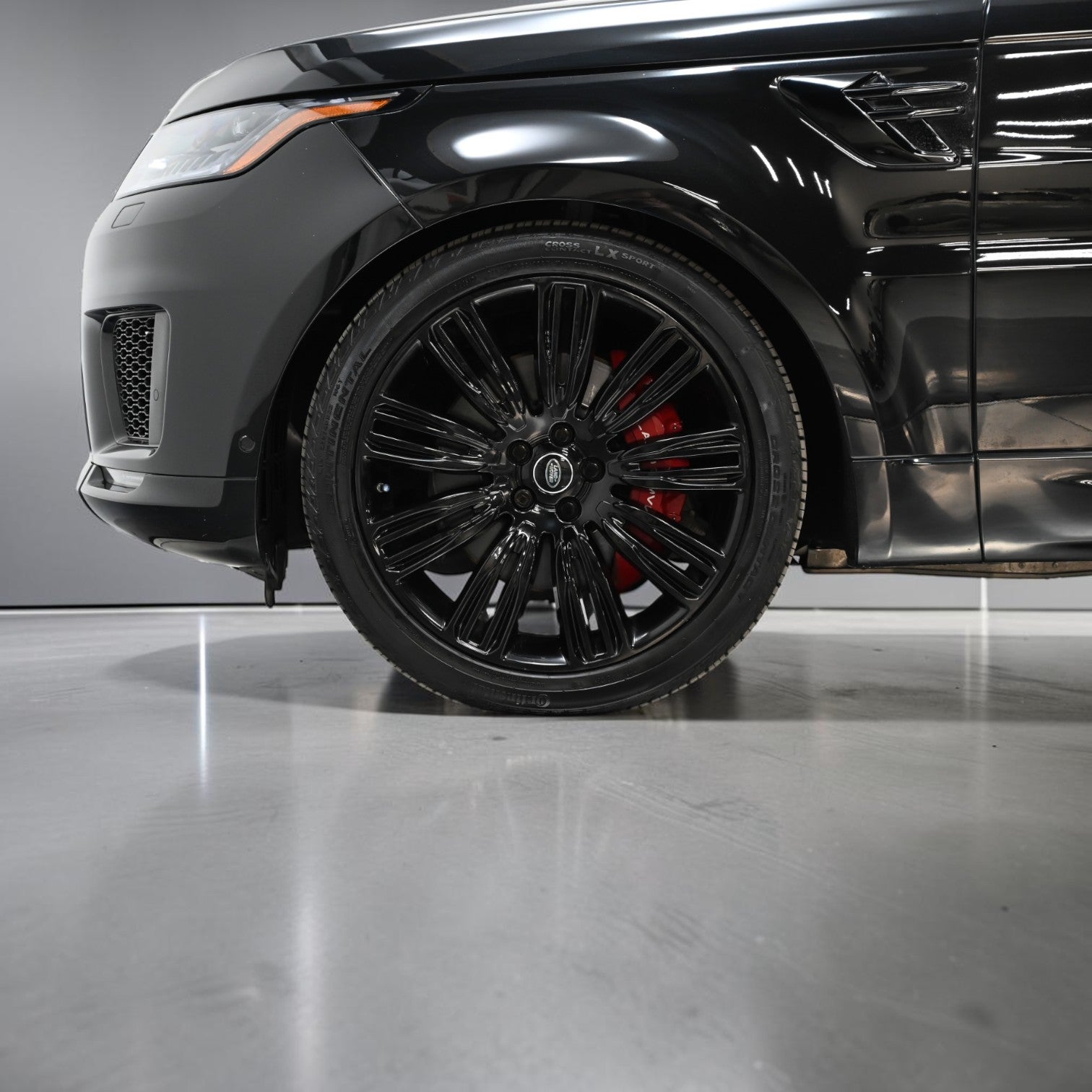 22 İnç 5x120 Range Rover Velar Jant Modeli (4 Adet) GB