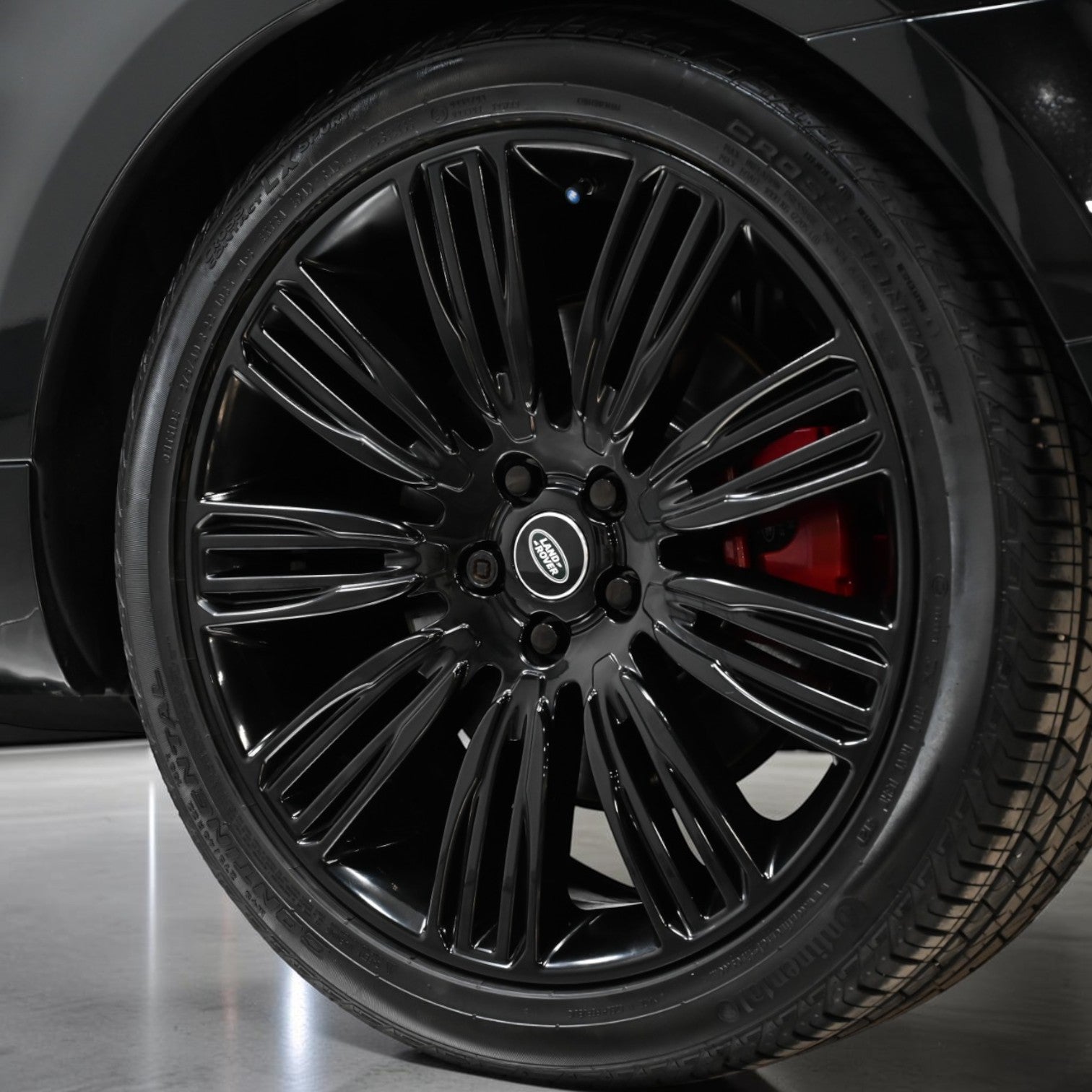 22 İnç 5x120 Range Rover Velar Jant Takımı (4 Adet)