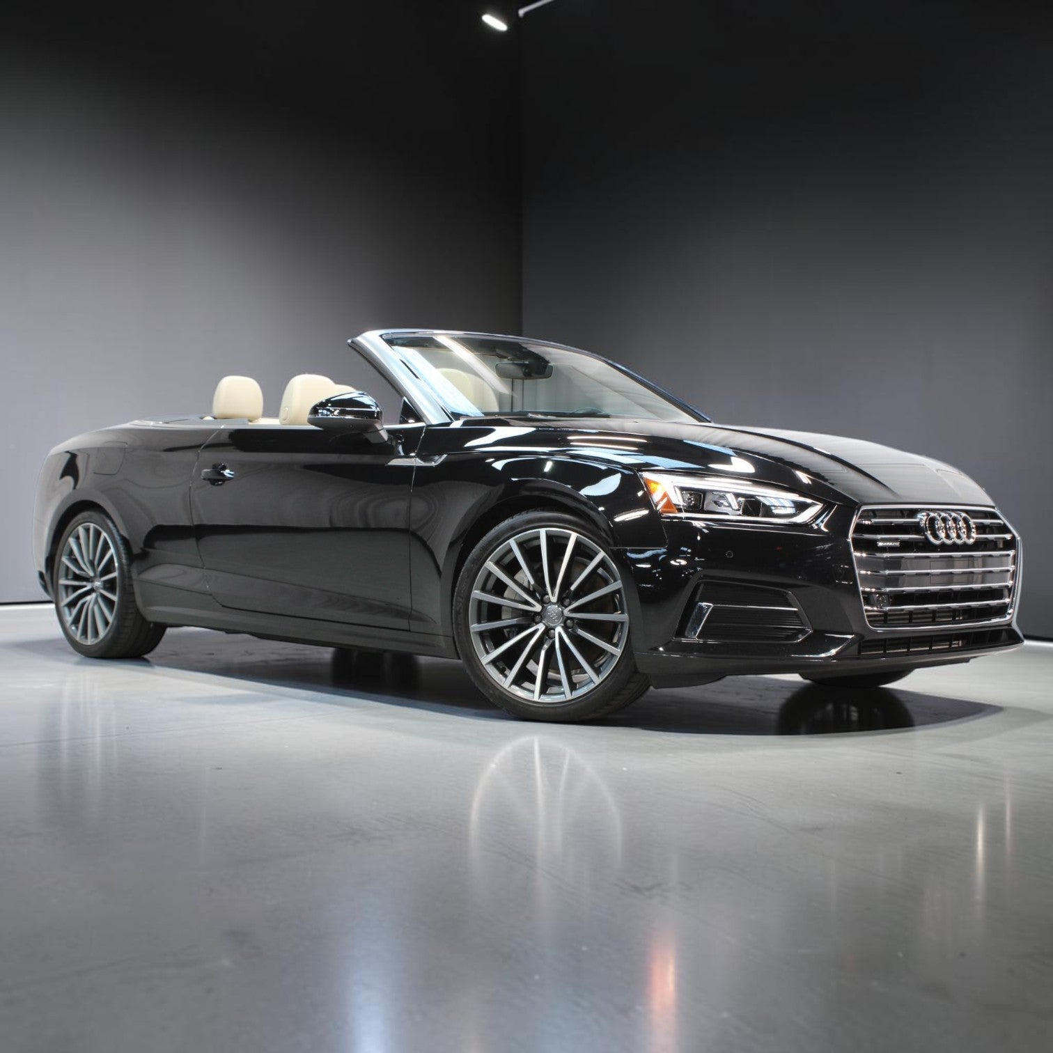 19 İnç 5x112 Audi A5 Jant Modeli (4 Adet) MBD