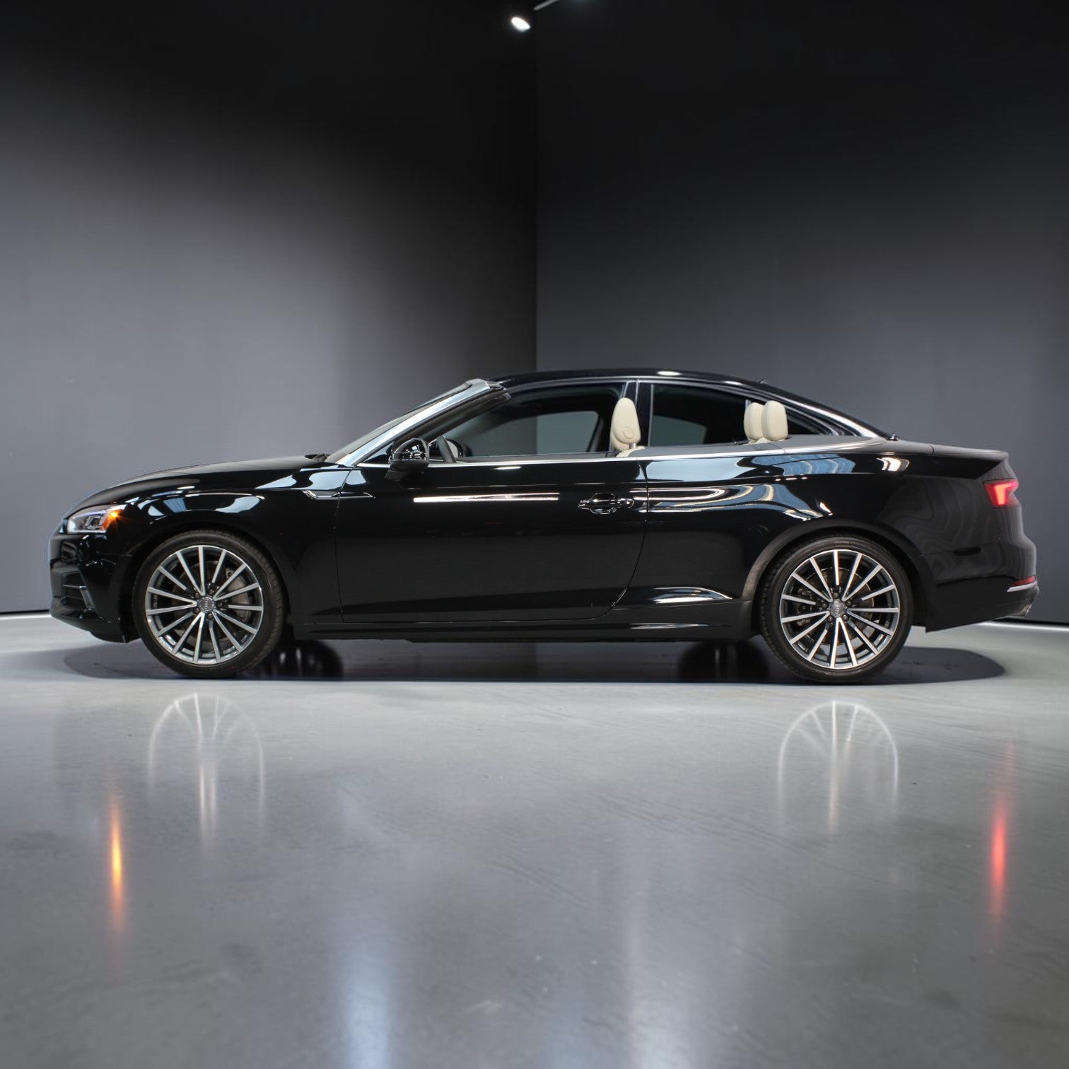 19 İnç 5x112 Audi A5 Jant Modeli (4 Adet) MBD