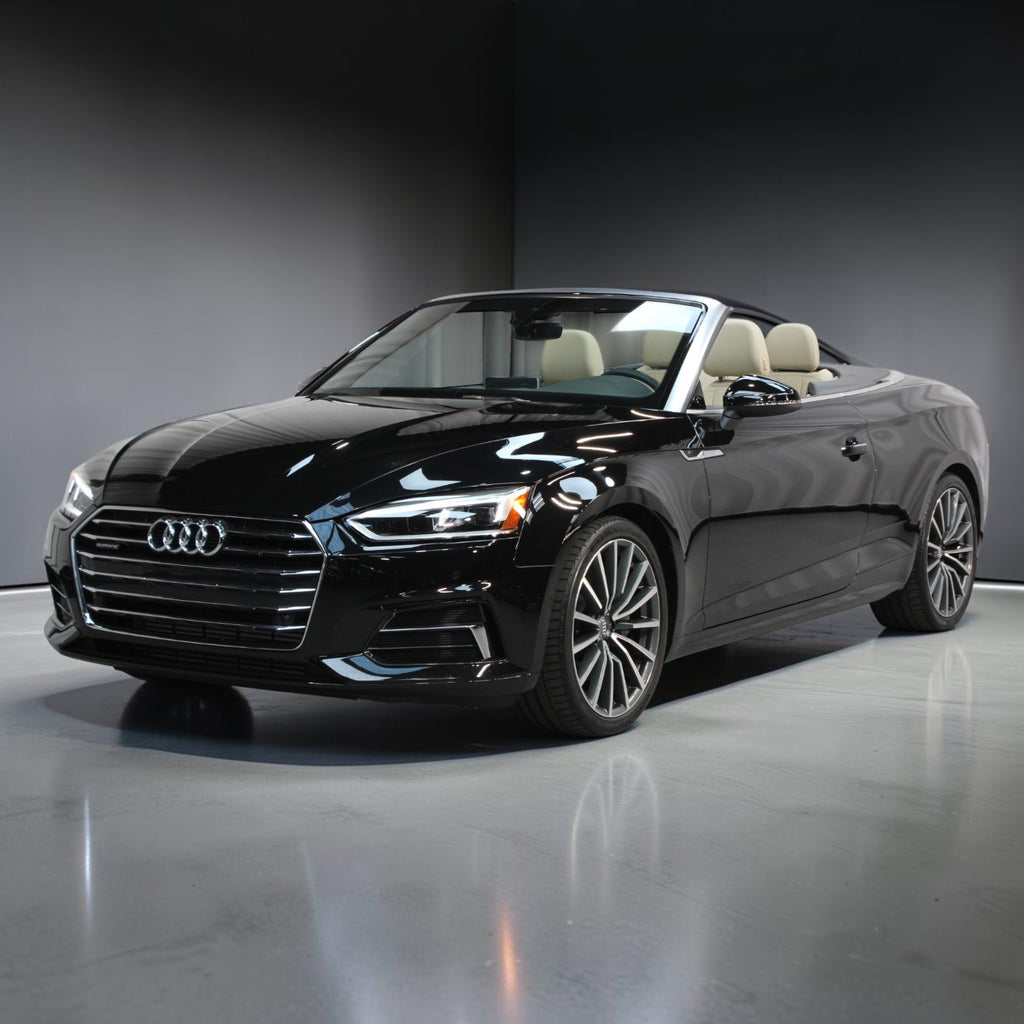 19 İnç 5x112 Audi A5 Jant Takımı (4 Adet)