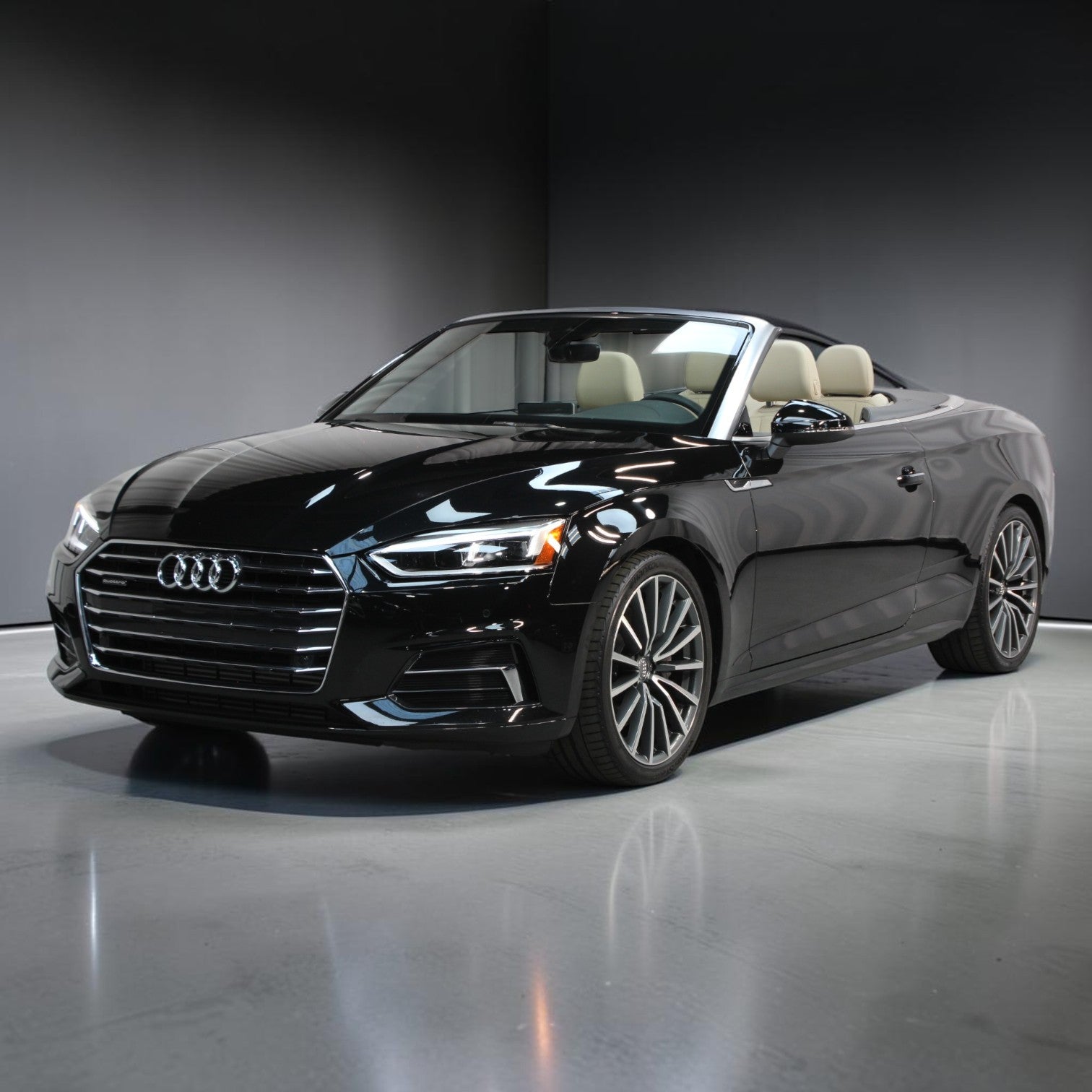 19 İnç 5x112 Audi A5 Jant Takımı (4 Adet)