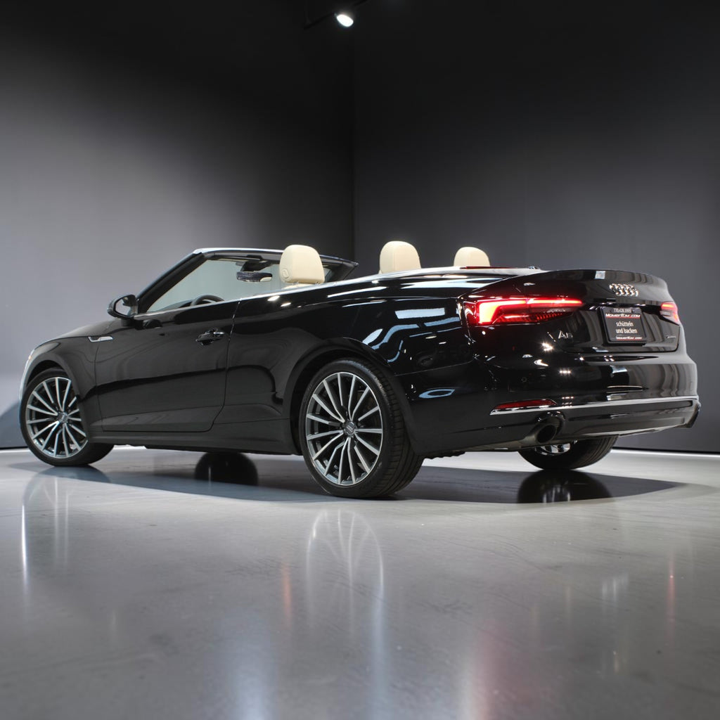 19 İnç 5x112 Audi A5 Jant Takımı (4 Adet)