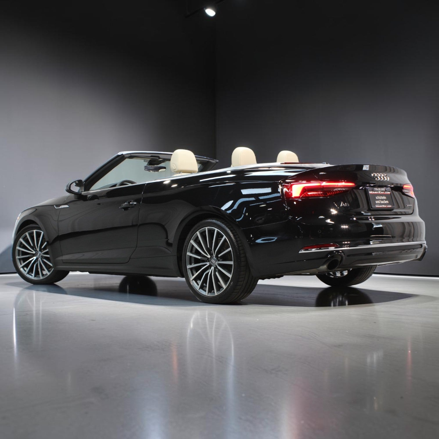 19 İnç 5x112 Audi A5 Jant Takımı (4 Adet)
