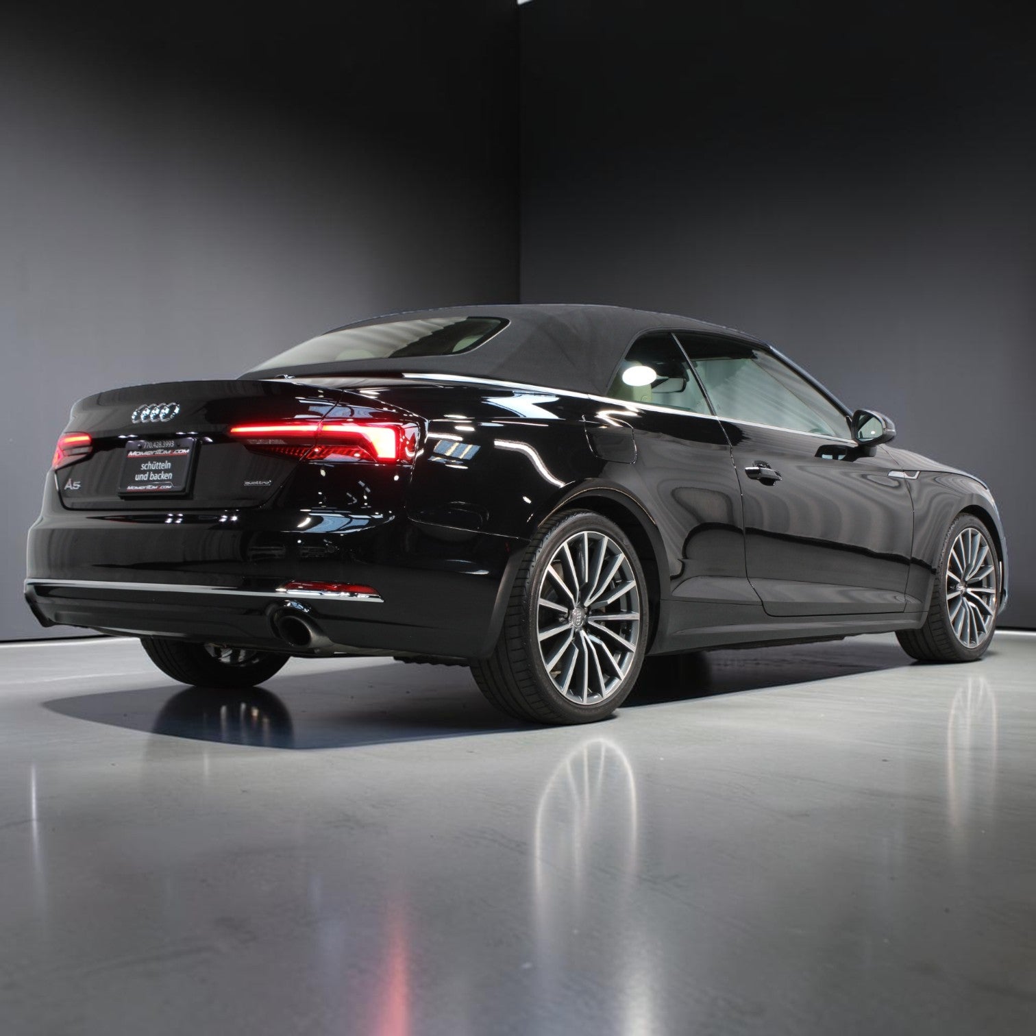 19 İnç 5x112 Audi A5 Jant Takımı (4 Adet)