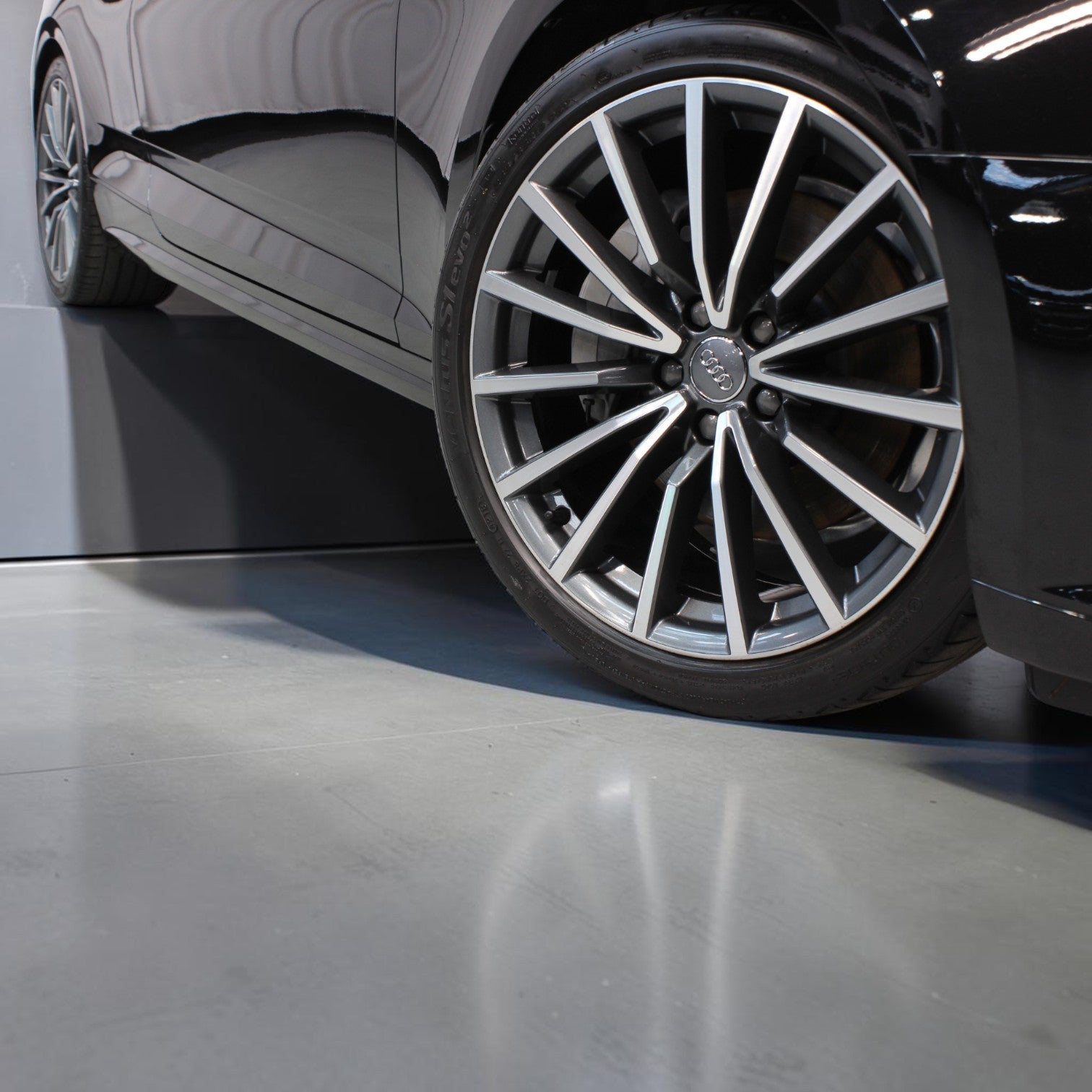 19 İnç 5x112 Audi A5 Jant Takımı (4 Adet)