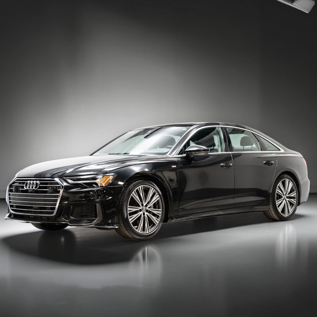 18 İnç 5x112 Audi A6 S6 Jant Takımı (4 Adet)
