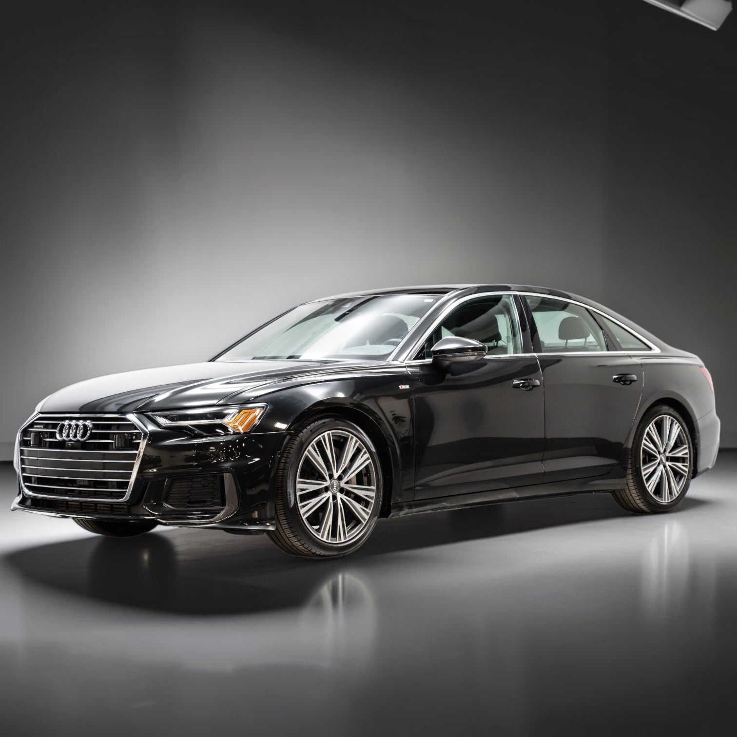18 İnç 5x112 Audi A6 S6 Jant Takımı (4 Adet)