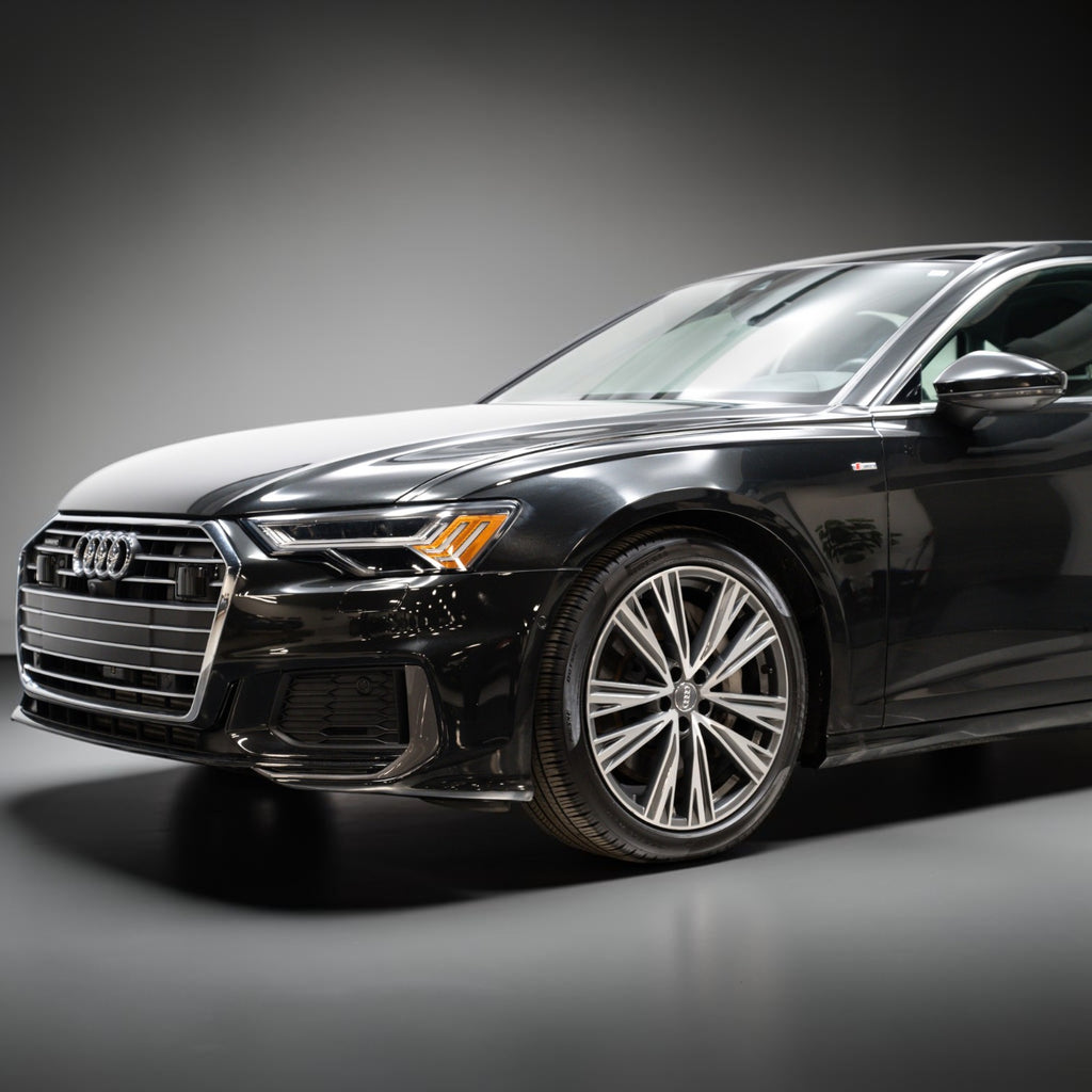 18 İnç 5x112 Audi A6 S6 Jant Takımı (4 Adet)
