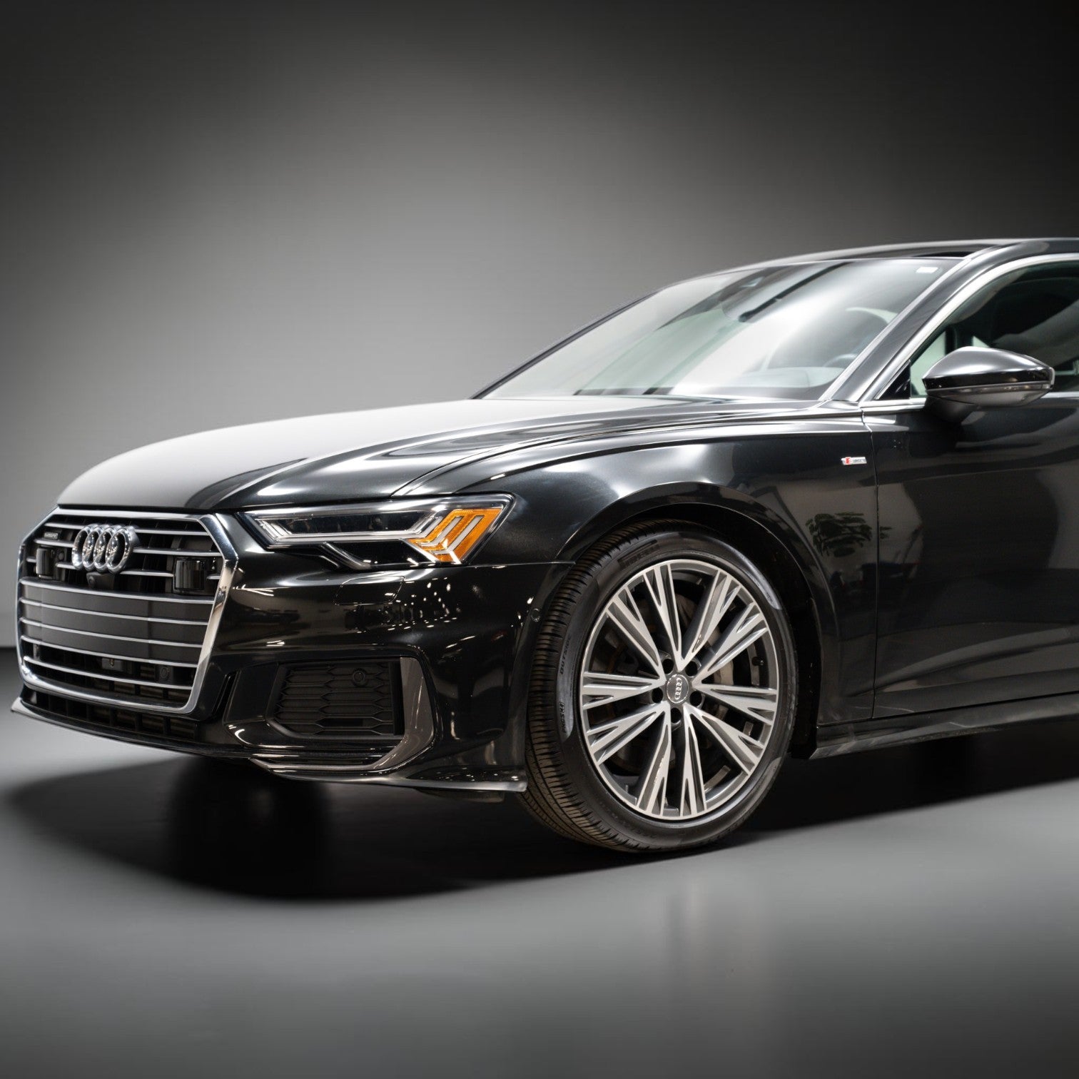 18 İnç 5x112 Audi A6 S6 Jant Takımı (4 Adet)