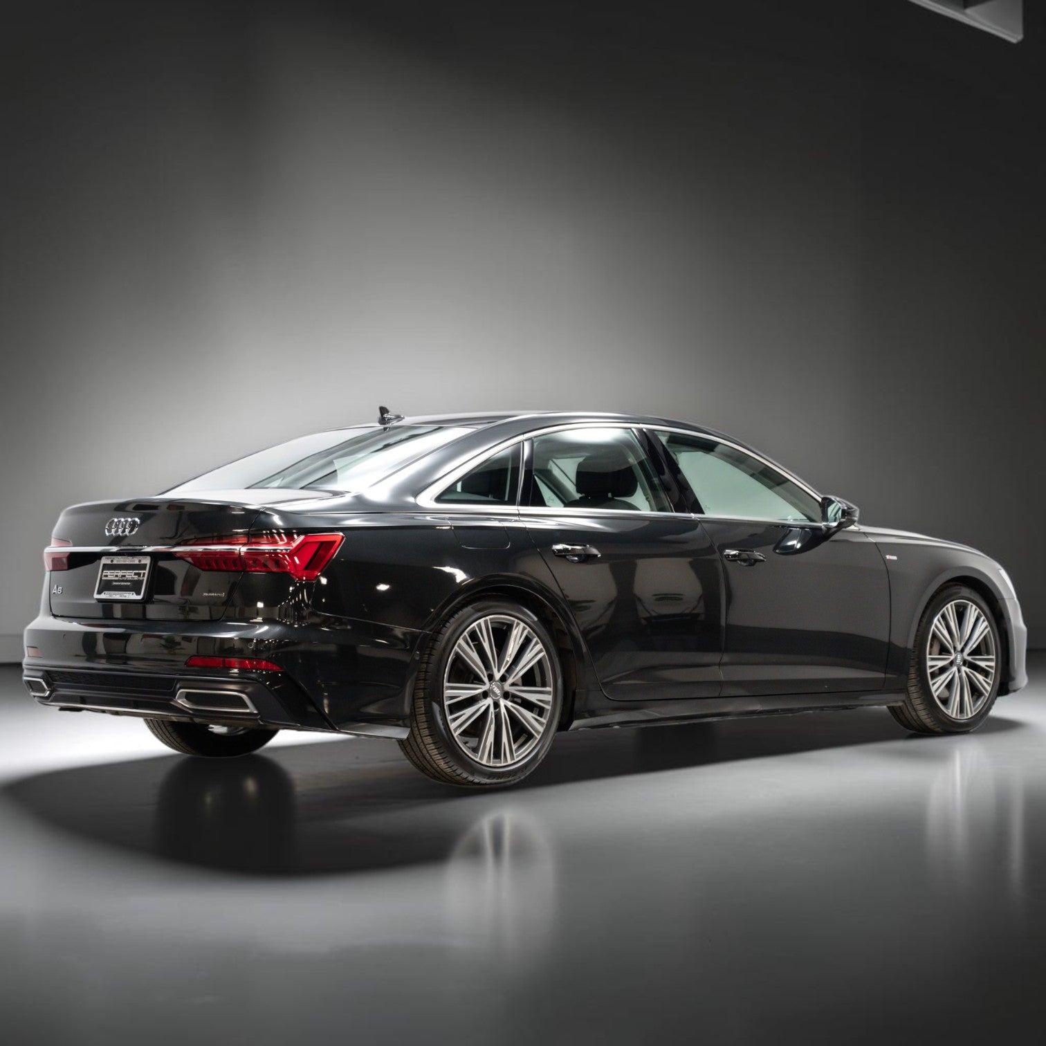 18 İnç 5x112 Audi A6 S6 Jant Takımı (4 Adet)