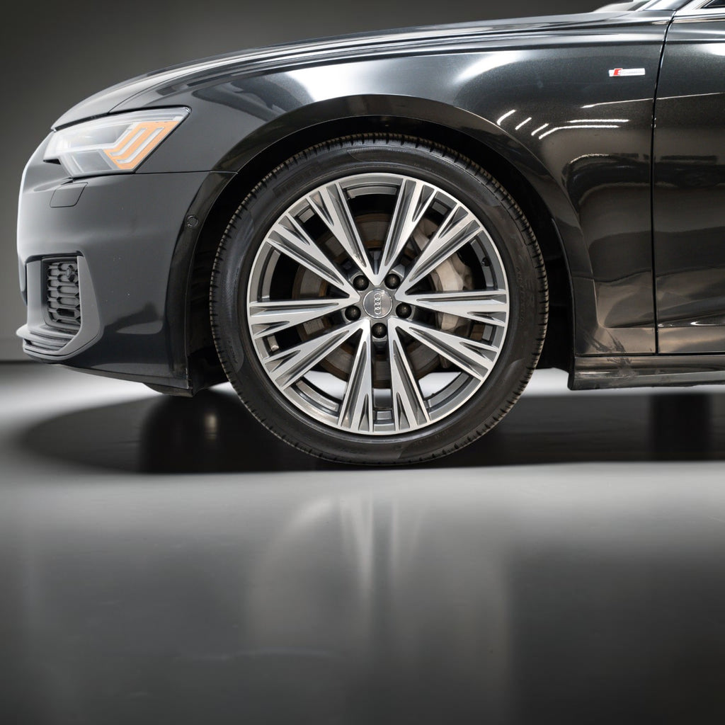 18 İnç 5x112 Audi A6 S6 Jant Takımı (4 Adet)