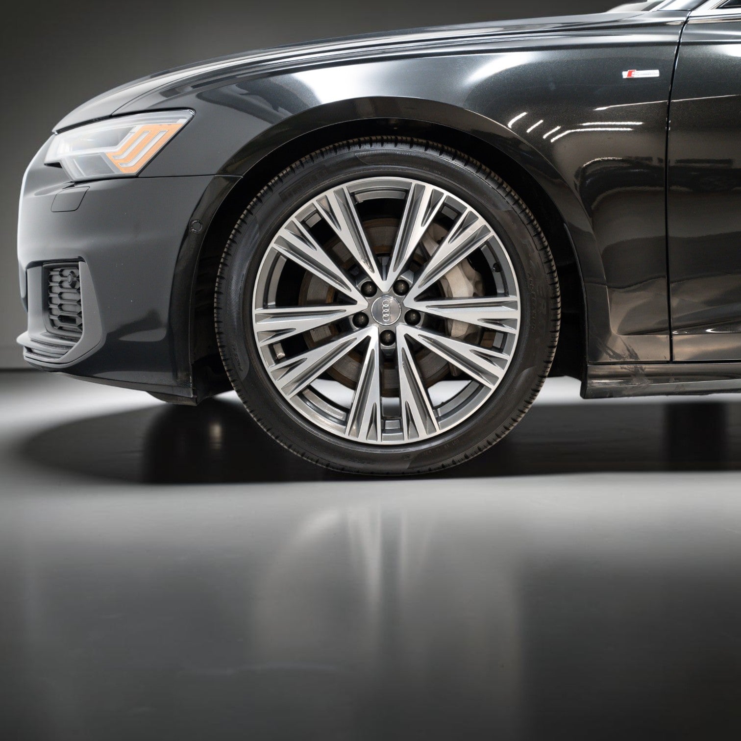 18 İnç 5x112 Audi A6 S6 Jant Takımı (4 Adet)