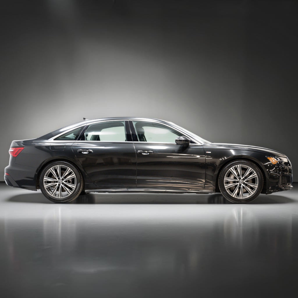 18 İnç 5x112 Audi A6 S6 Jant Takımı (4 Adet)