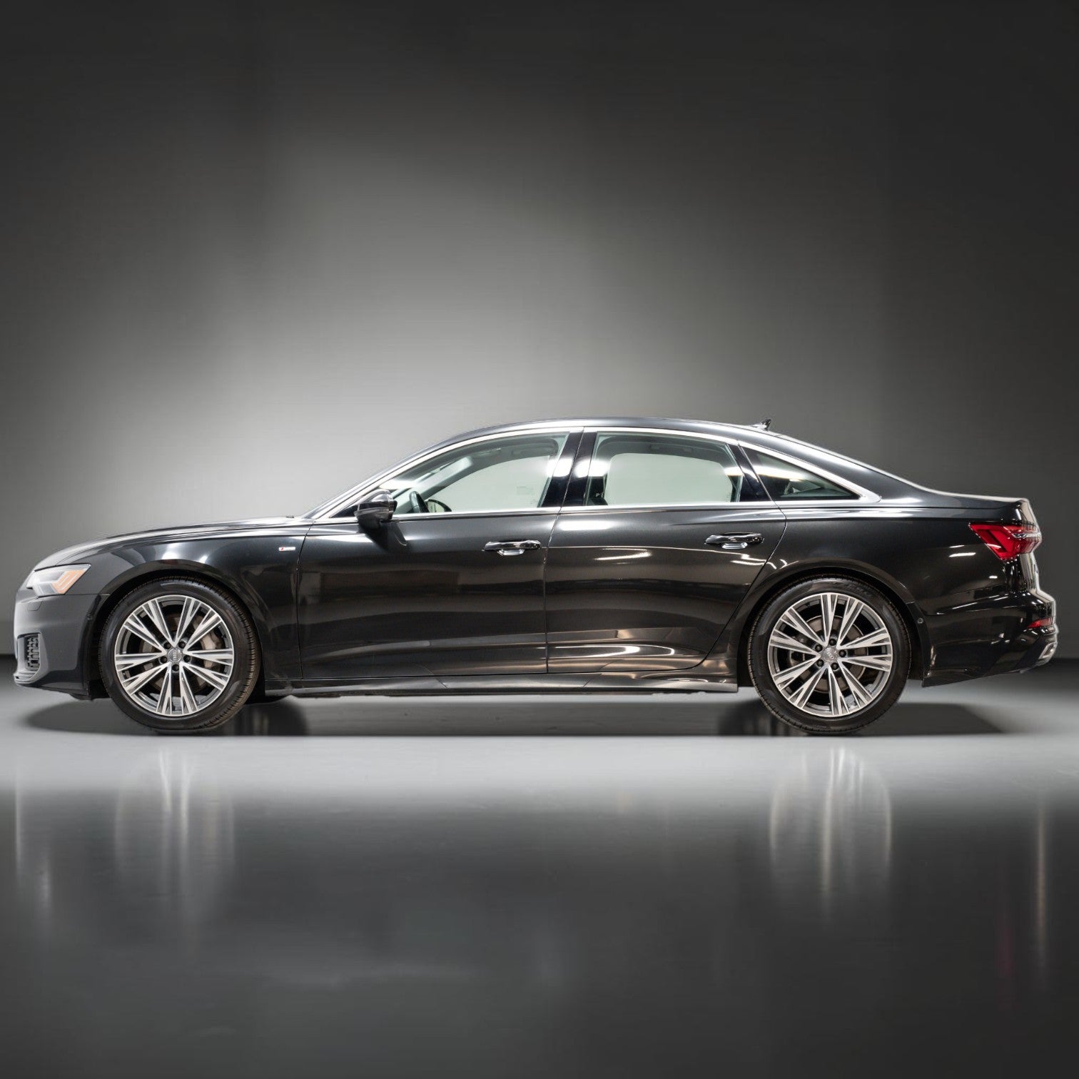 18 İnç 5x112 Audi A6 S6 Jant Takımı (4 Adet)